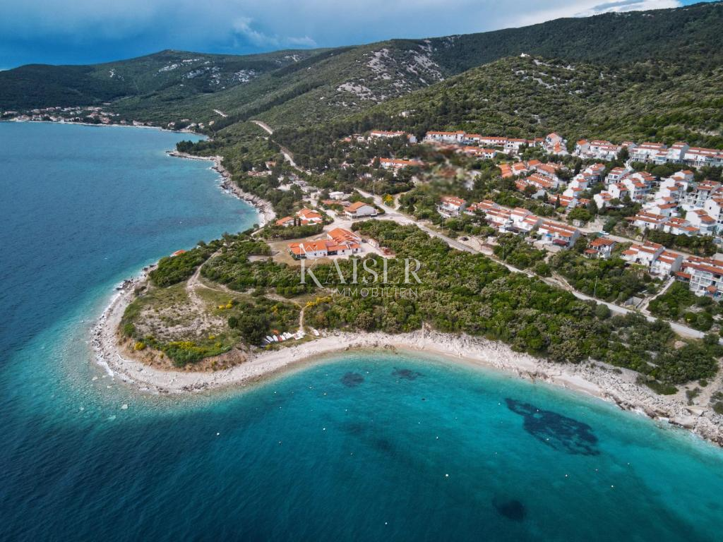 Otok Cres - Zaglav - apartma s pogledom na morje