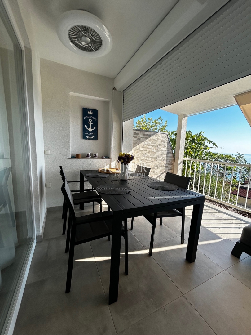 Otok Cres - Zaglav - apartma s pogledom na morje