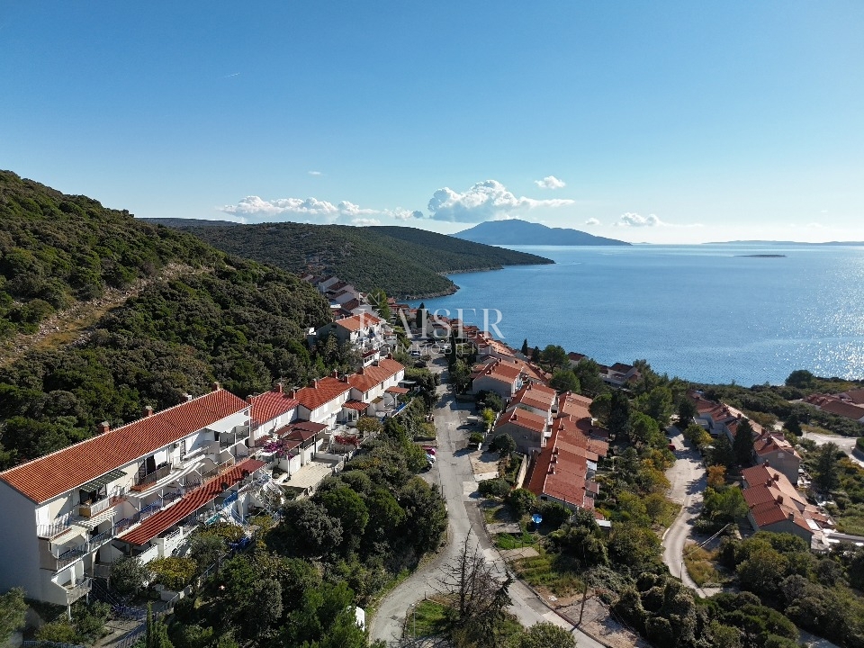 Otok Cres - Zaglav - apartma s pogledom na morje