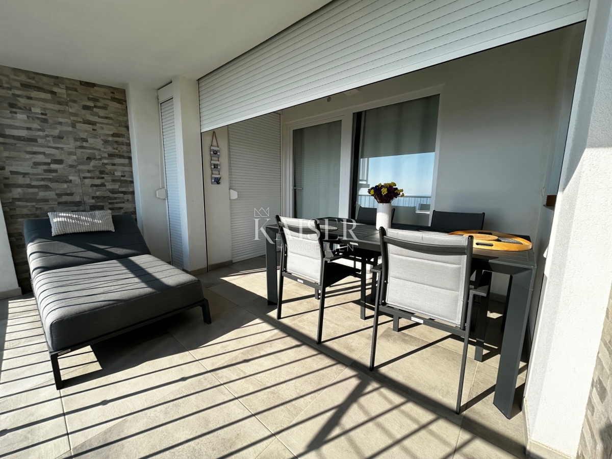 Otok Cres - Zaglav - apartma s pogledom na morje
