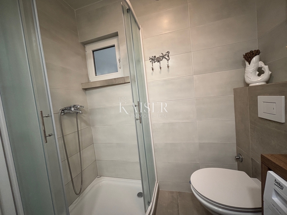 Otok Cres - Zaglav - apartma s pogledom na morje