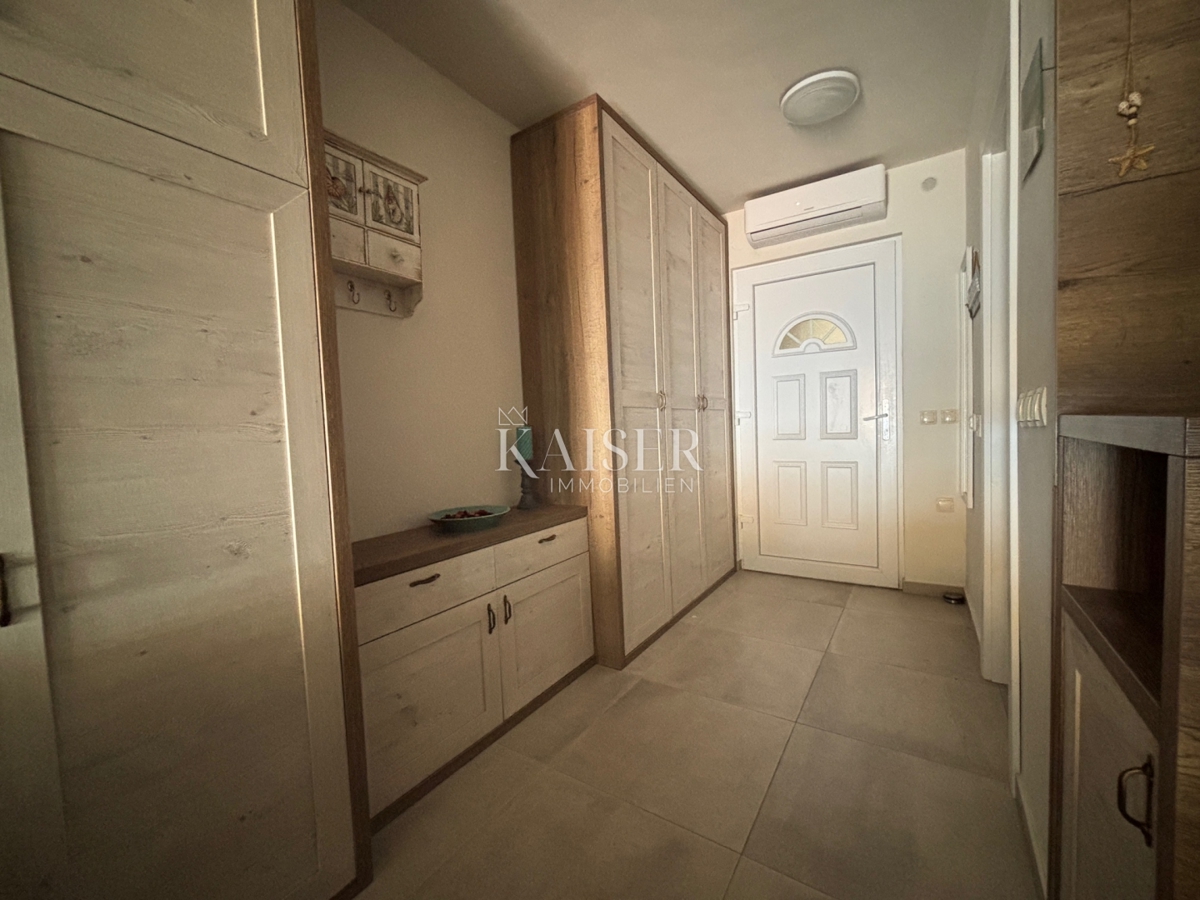 Otok Cres - Zaglav - apartma s pogledom na morje