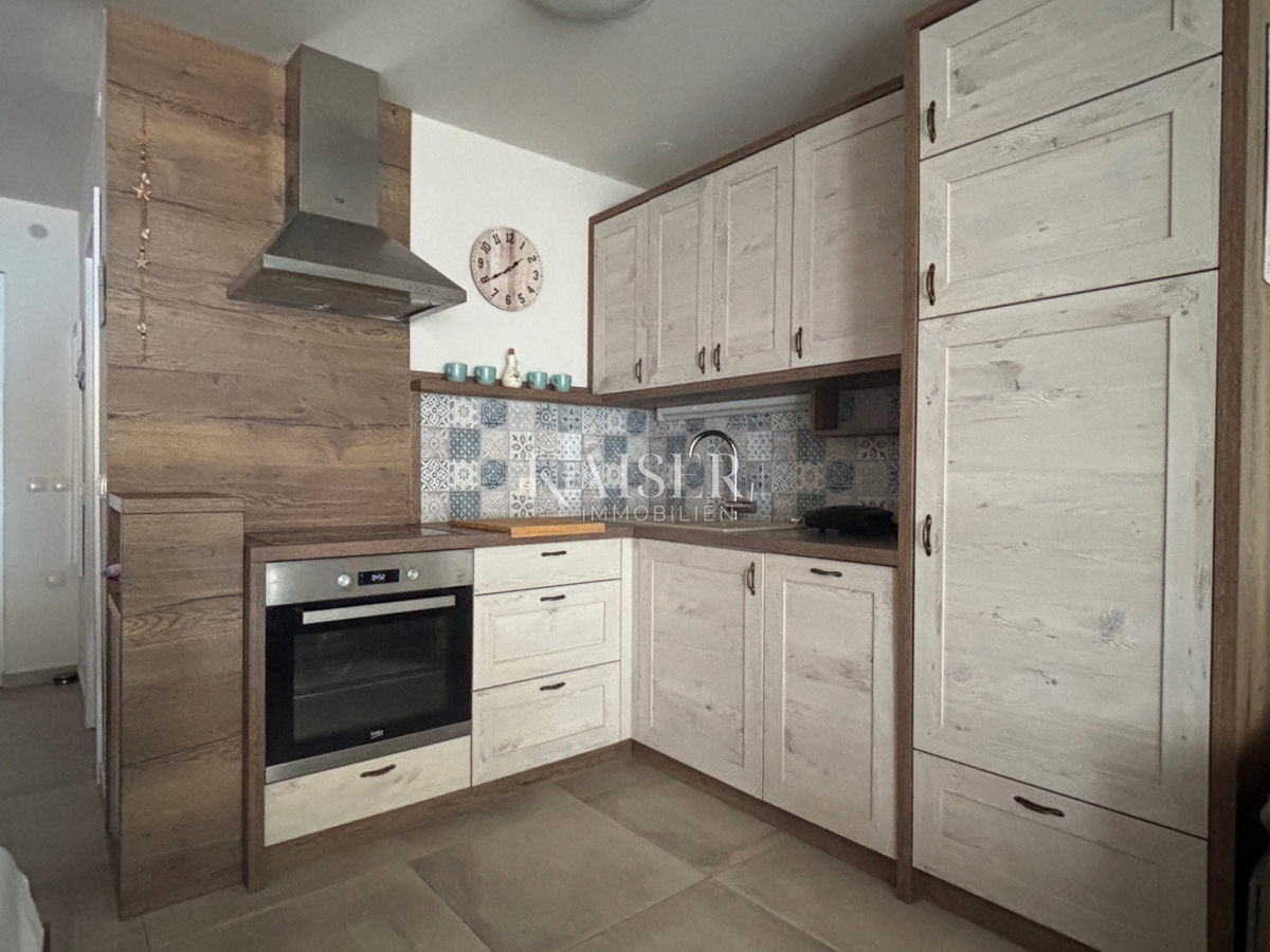 Otok Cres - Zaglav - apartma s pogledom na morje