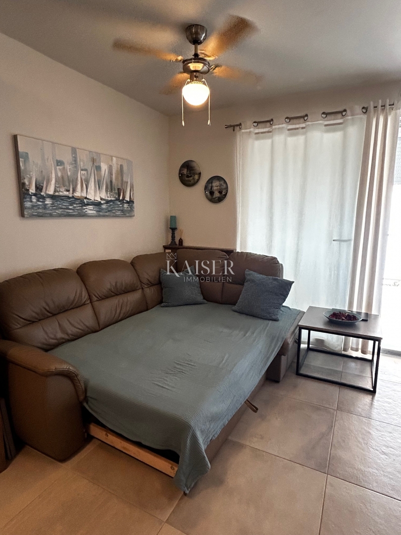 Otok Cres - Zaglav - apartma s pogledom na morje
