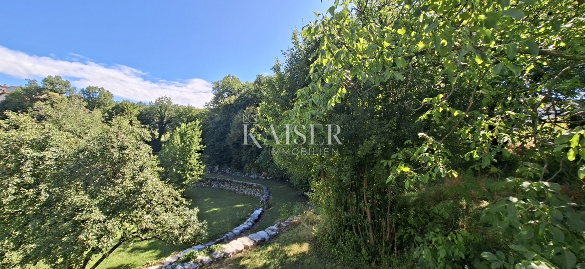  Zazidljivo zemljišče Jušići, Matulji, 4.122m2