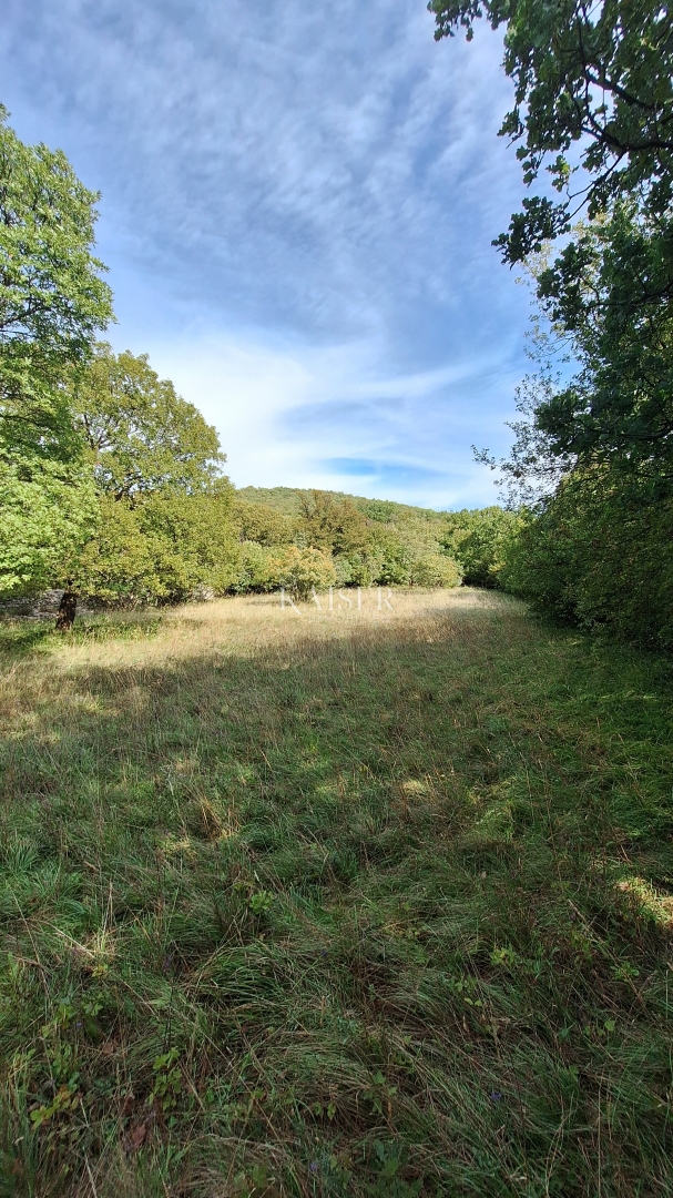  Zazidljivo zemljišče Krasica, Bakar, 3.812m2