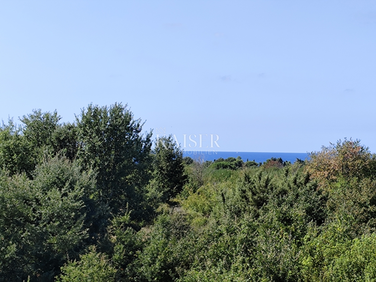 Istra, Poreč - trisobno stanovanje
