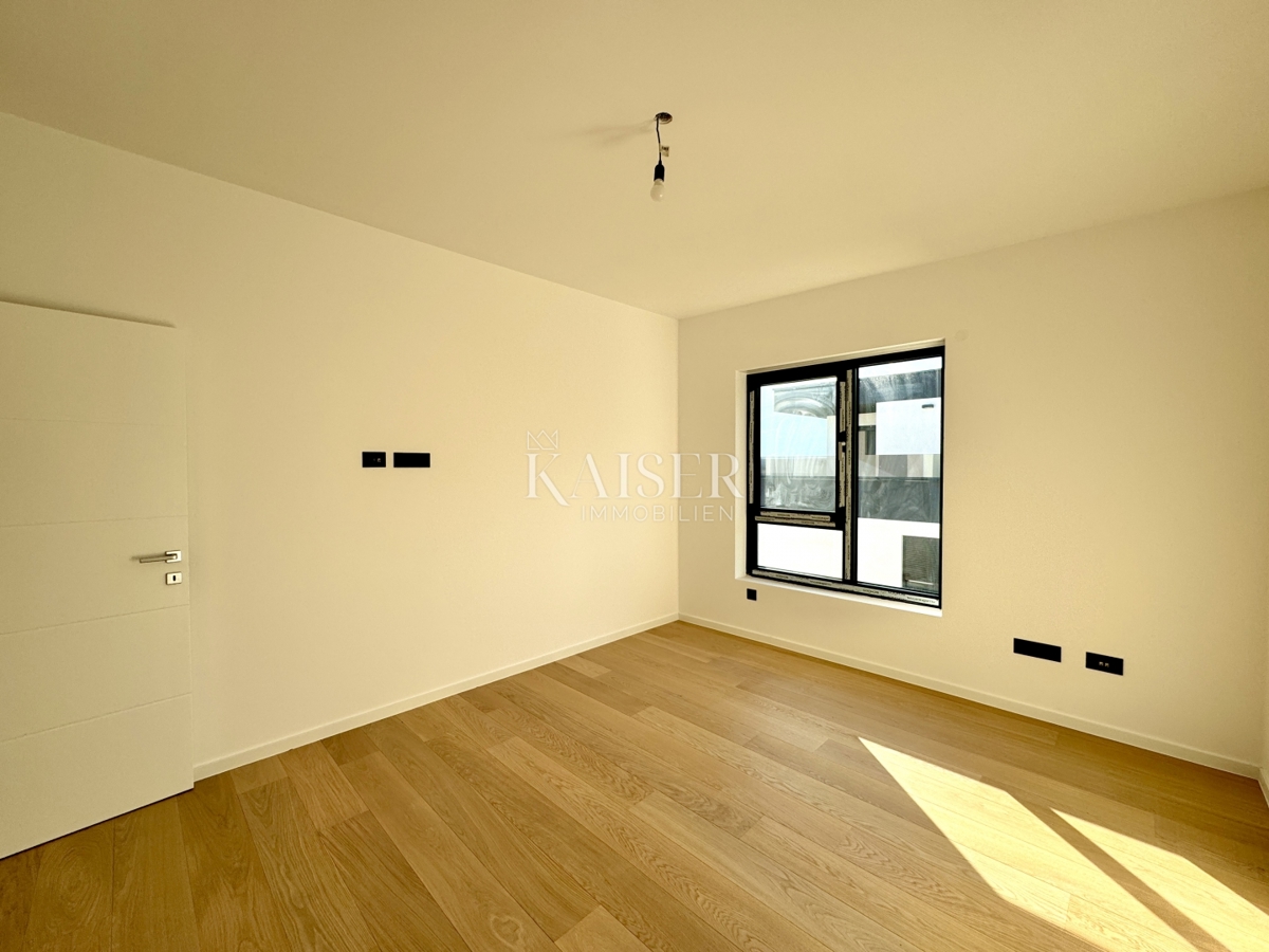 Reka, Bivio – Apartma (4) s 3 spalnicami, teraso in čudovitim razgledom 100 m od morja