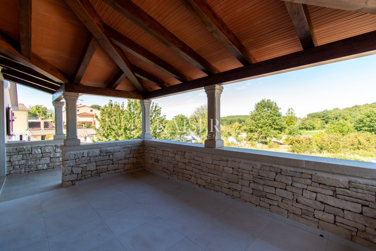 Istra - Poreč, luksuzna vila z bazenom in spa centrom