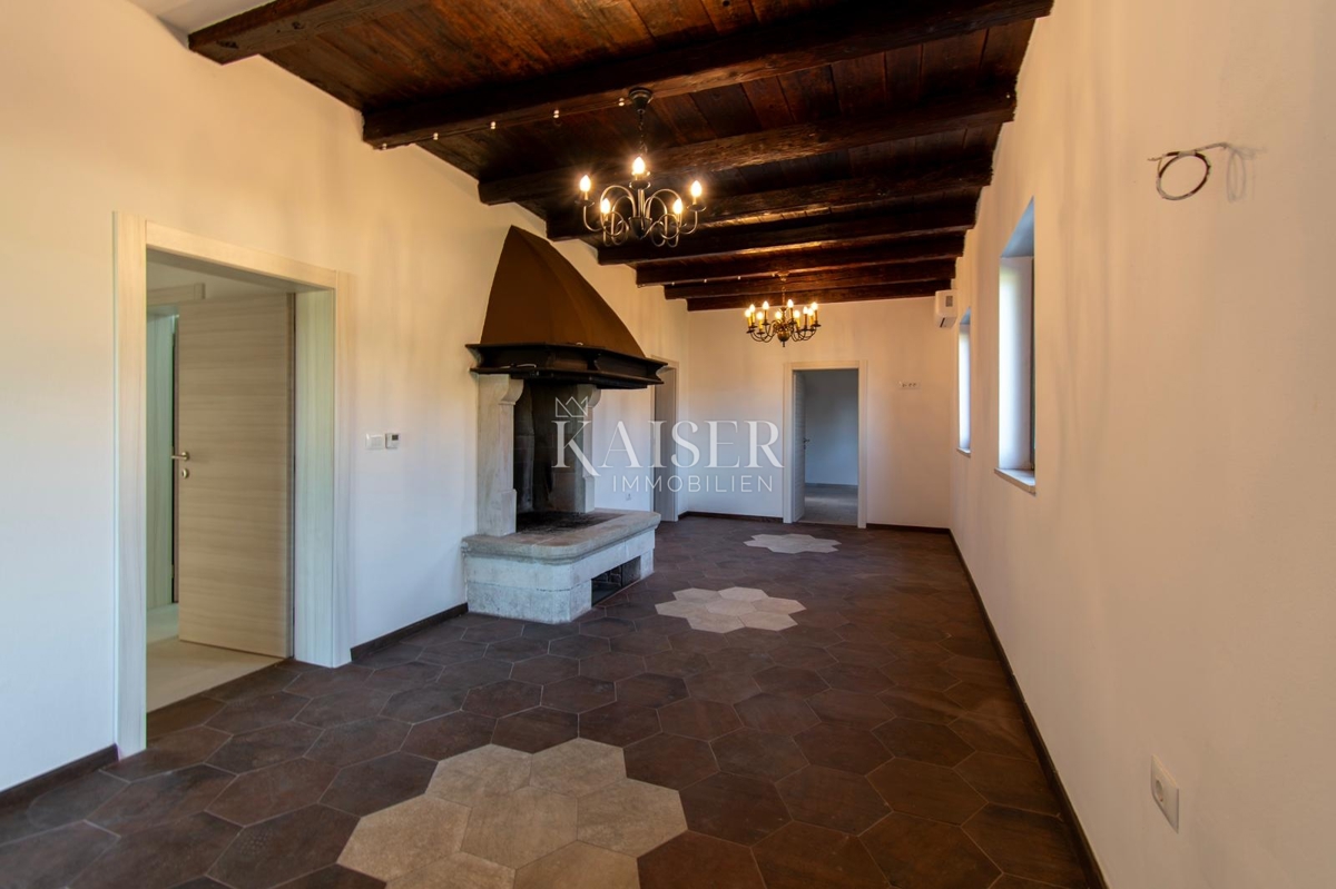 Istra - Poreč, luksuzna vila z bazenom in spa centrom