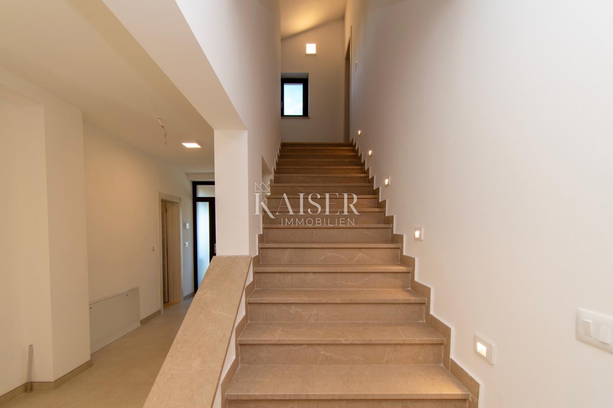 Istra - Poreč, luksuzna vila z bazenom in spa centrom