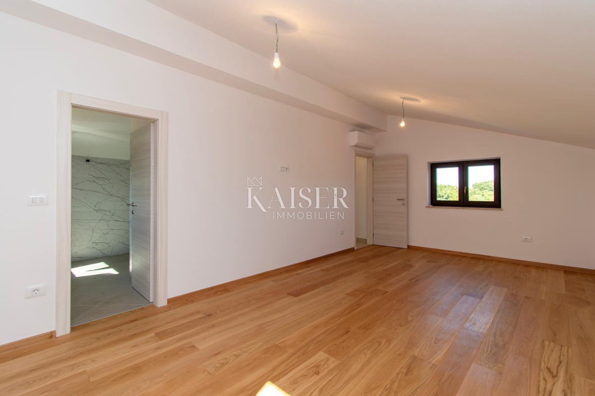 Istra - Poreč, luksuzna vila z bazenom in spa centrom