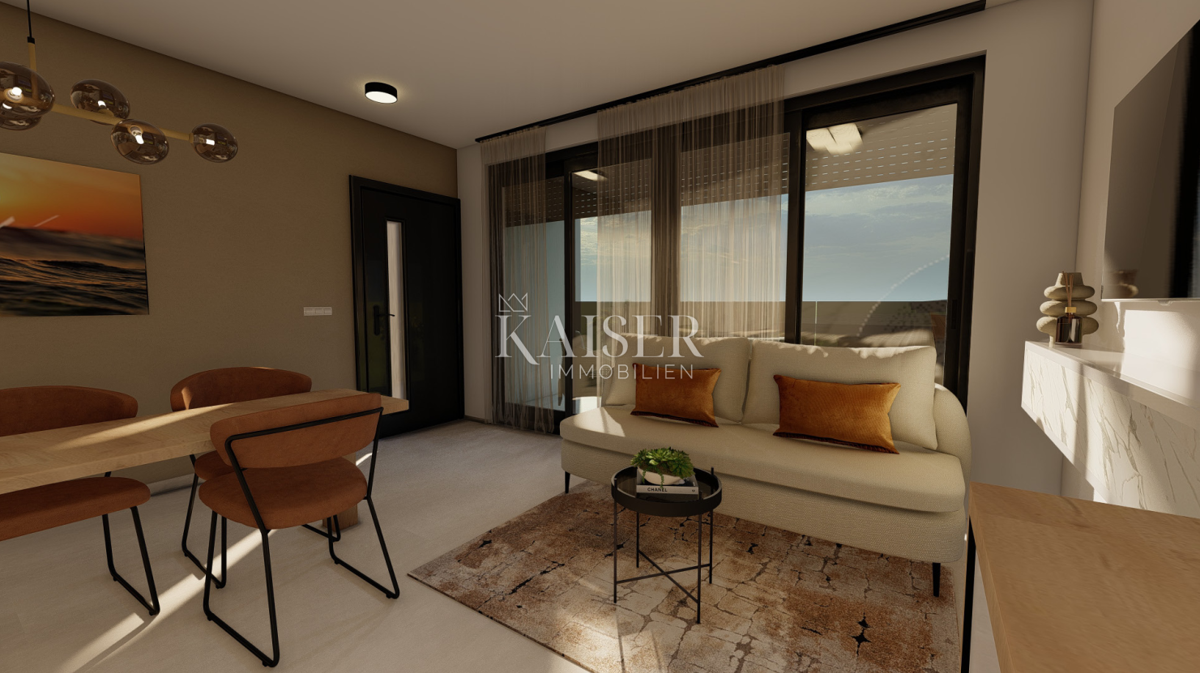 Stanovanje Vir, 60,72m2