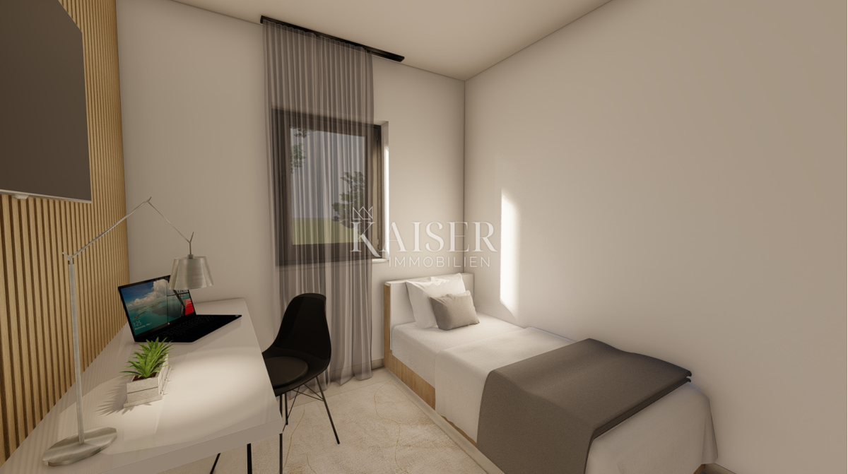 Stanovanje Vir, 60,72m2