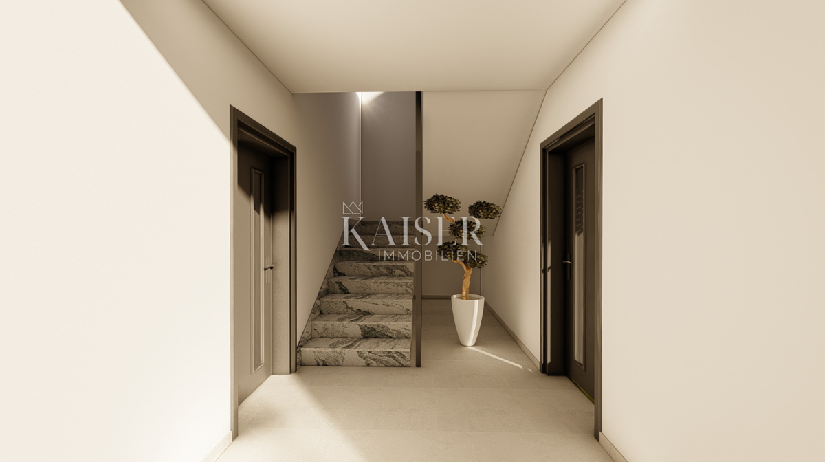 Stanovanje Vir, 60,72m2