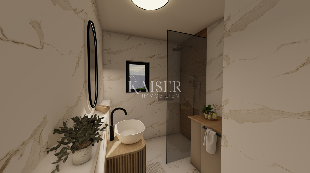 Stanovanje Vir, 60,72m2