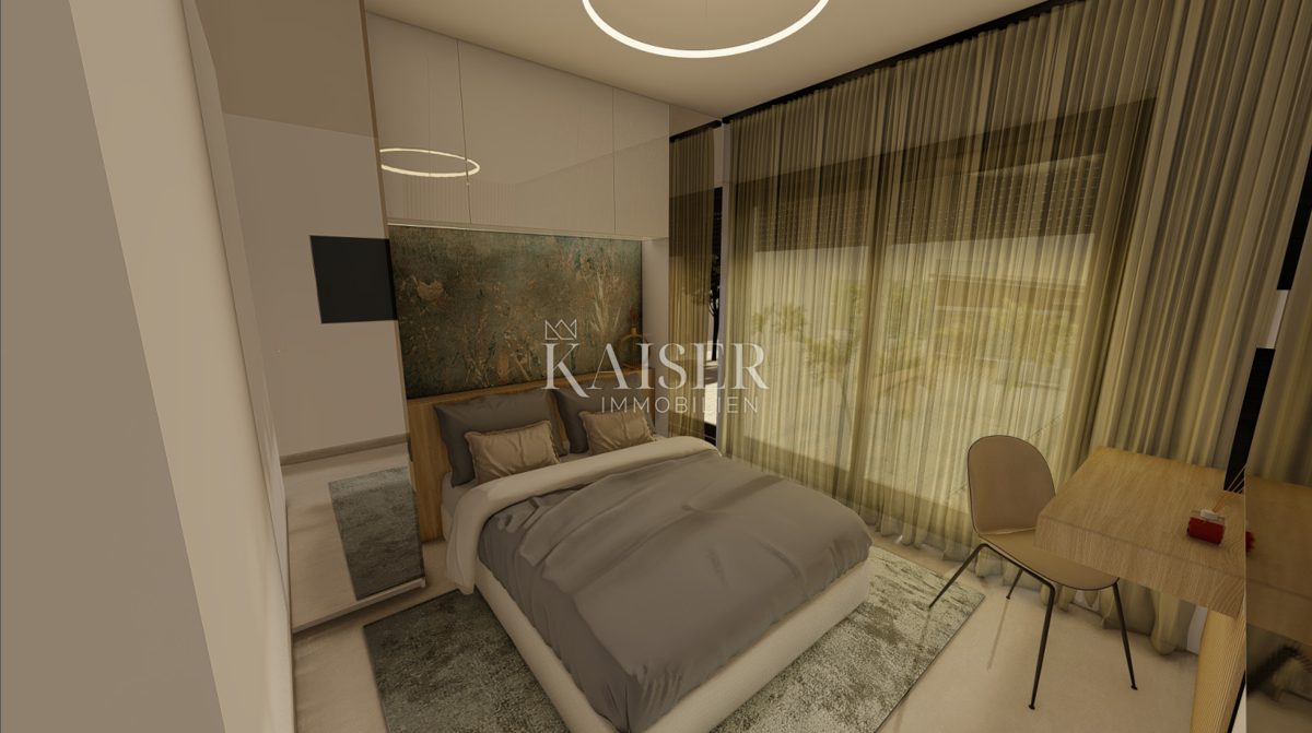 Stanovanje Vir, 60,72m2