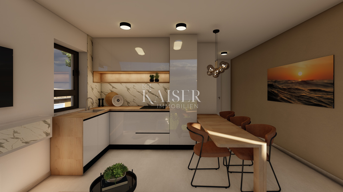 Stanovanje Vir, 60,72m2