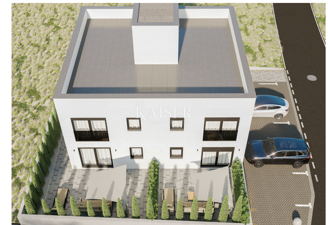 Stanovanje Vir, 60,72m2