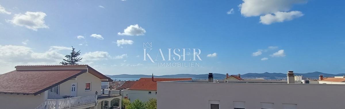 Stanovanje Crvene kuće, Zadar, 64,30m2