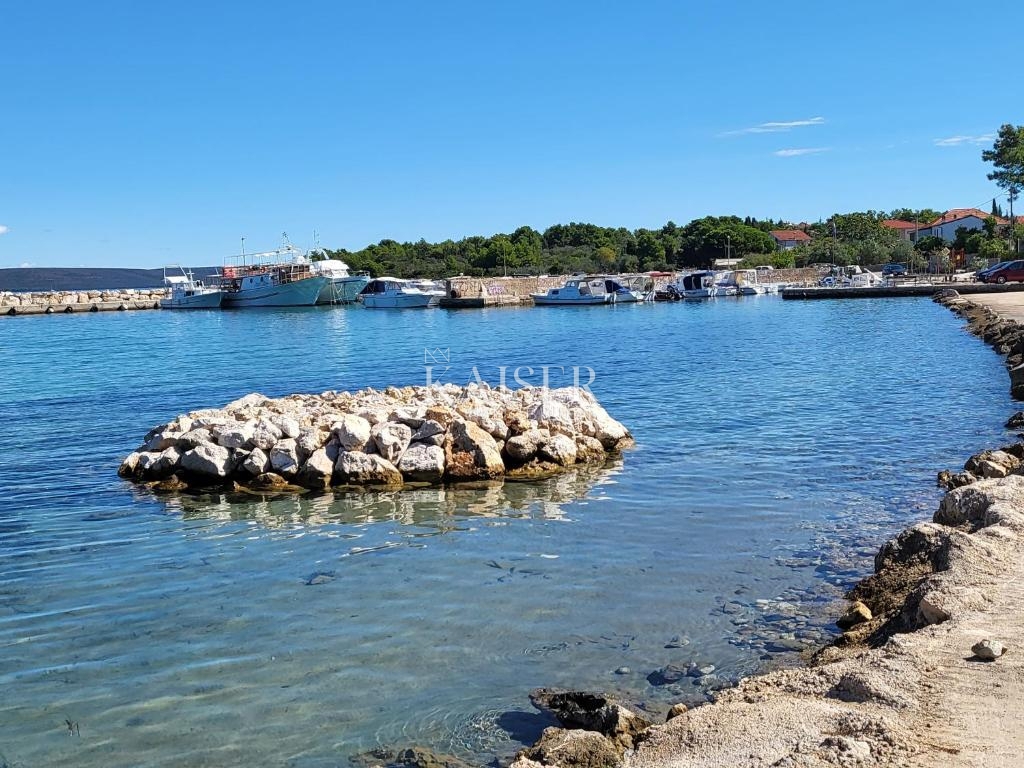 Avtentična kamnita vila z bazenom, le 30 metrov od morja, otok Pašman – Ždrelac