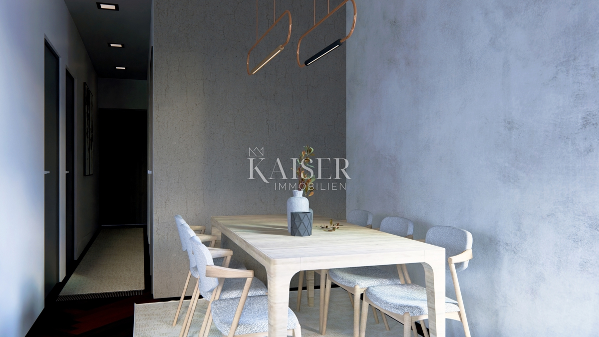 Petrčane - Zadar, Ekskluzivni penthouse na celotnem nadstropju s strešno teraso