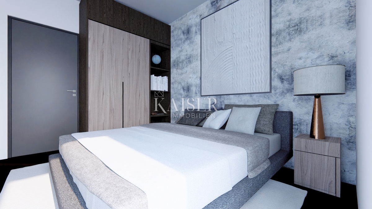 Petrčane - Zadar, Ekskluzivni penthouse na celotnem nadstropju s strešno teraso