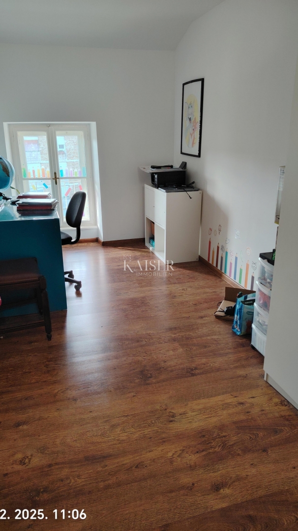 Istra, Pula - stanovanje v avstrijski vili