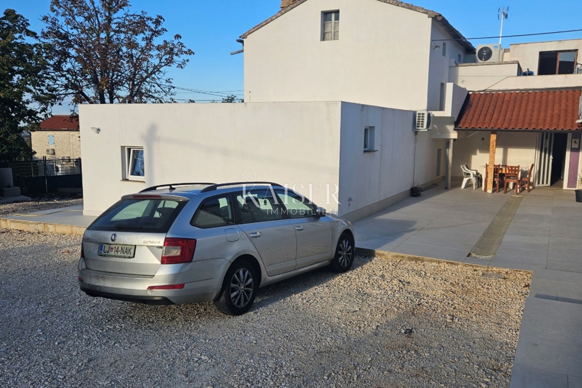 Istra, Poreč, Kaštelir, delavski penzion!