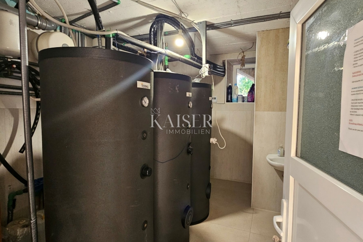 Istra, Poreč, Kaštelir, delavski penzion!