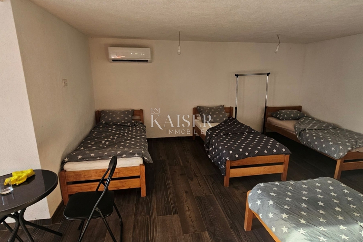 Istra, Poreč, Kaštelir, delavski penzion!