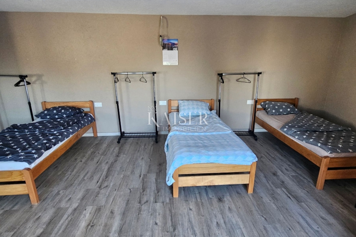 Istra, Poreč, Kaštelir, delavski penzion!