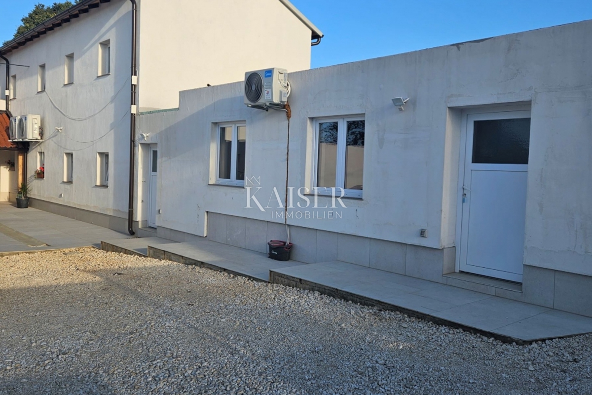 Istra, Poreč, Kaštelir, delavski penzion!