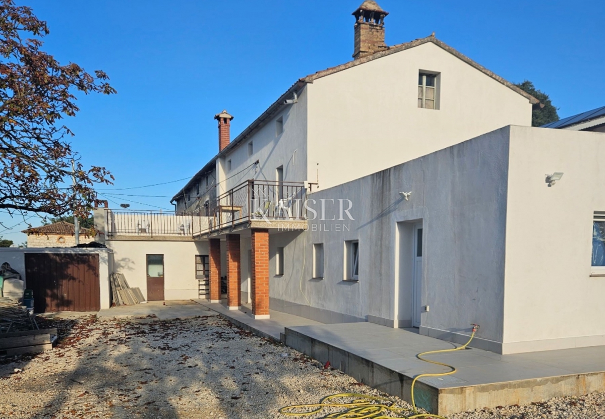 Istra, Poreč, Kaštelir, delavski penzion!