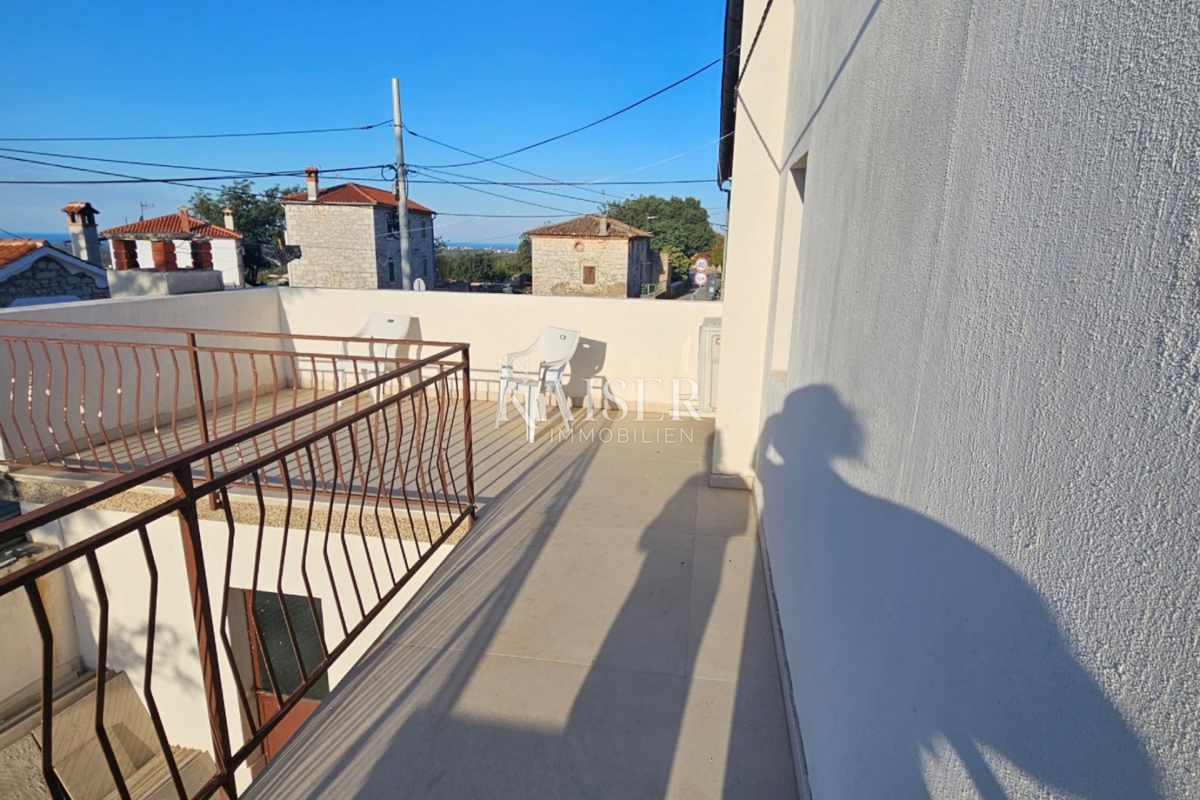 Istra, Poreč, Kaštelir, delavski penzion!