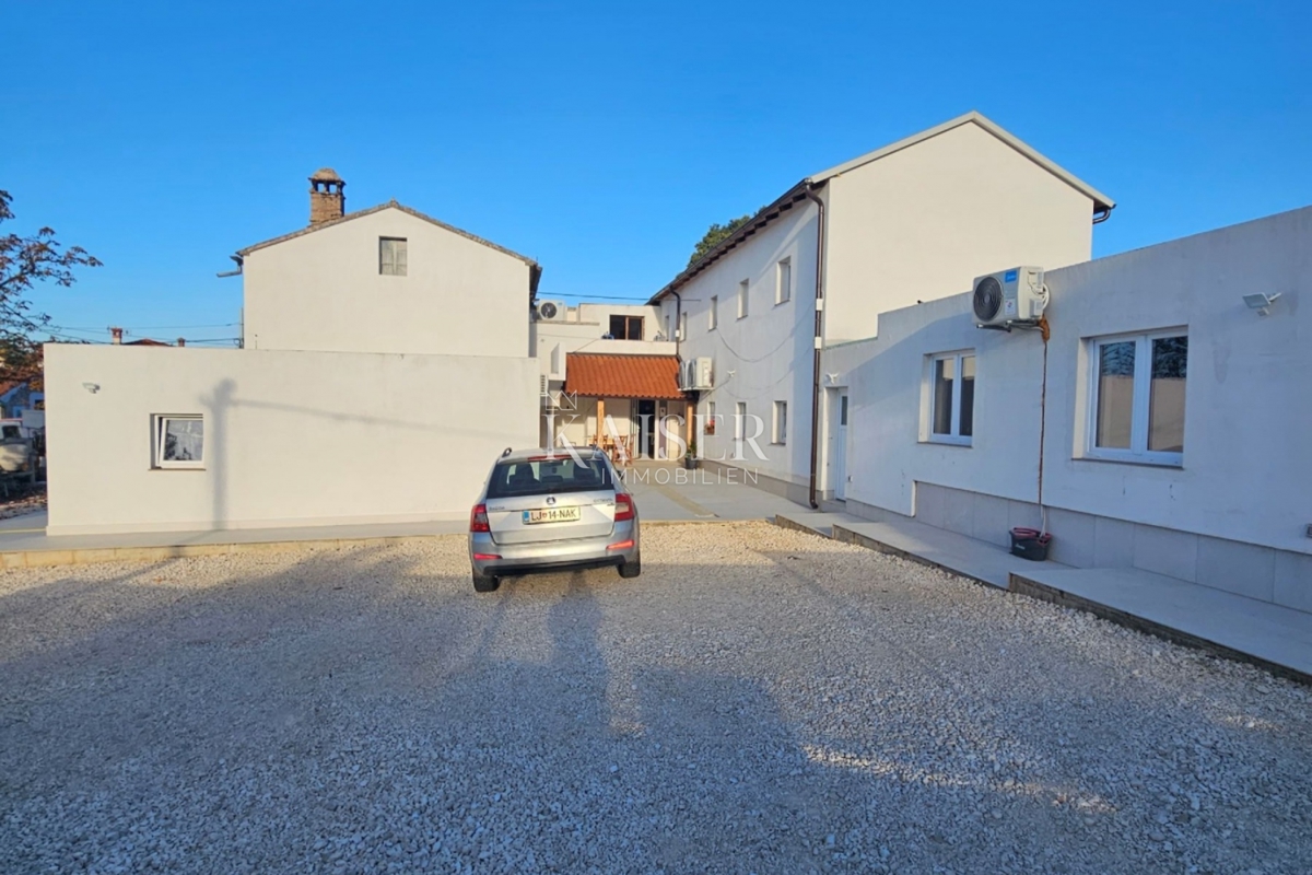 Istra, Poreč, Kaštelir, delavski penzion!