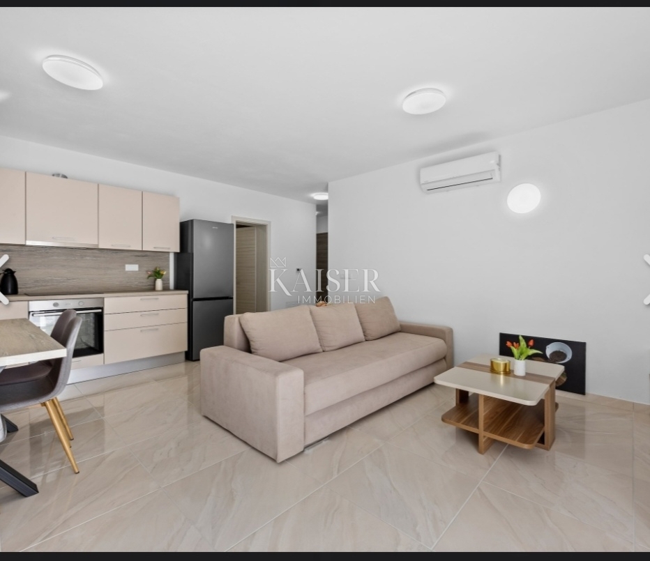 Istra, Peroj, apartmaji, novogradnja ob morju