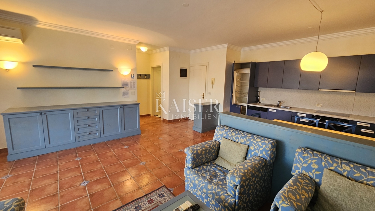 Stanovanje Crveni Vrh, Umag, 86m2