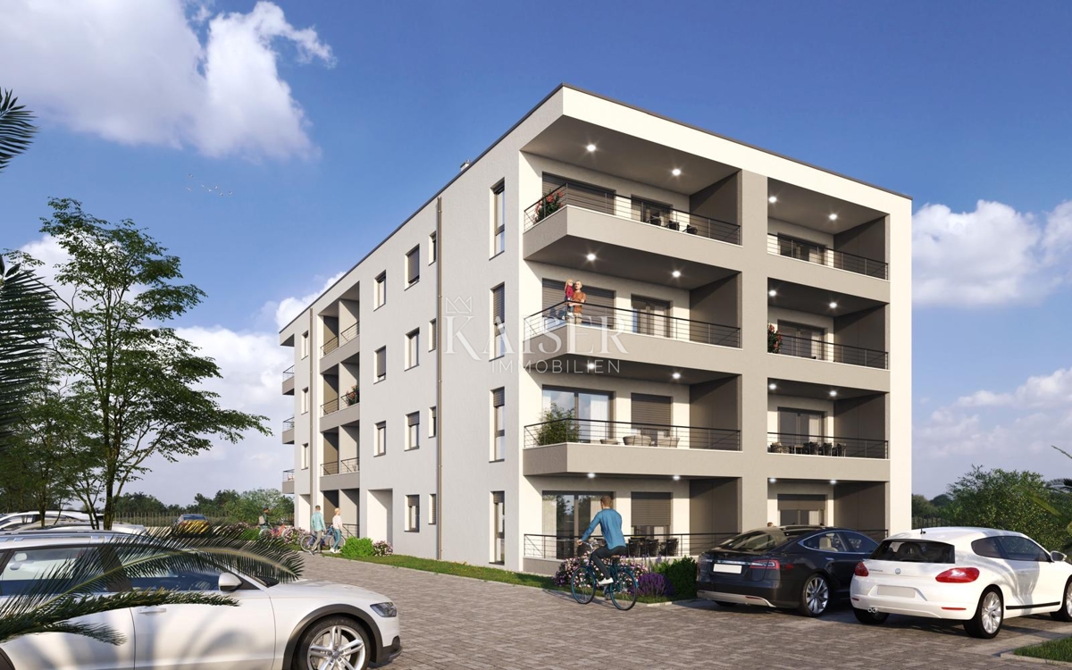 Stanovanje Dražice, Jelenje, 62,70m2