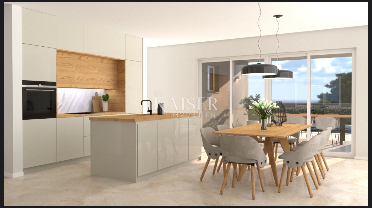 Istra, Pula loborika - počitniška vila