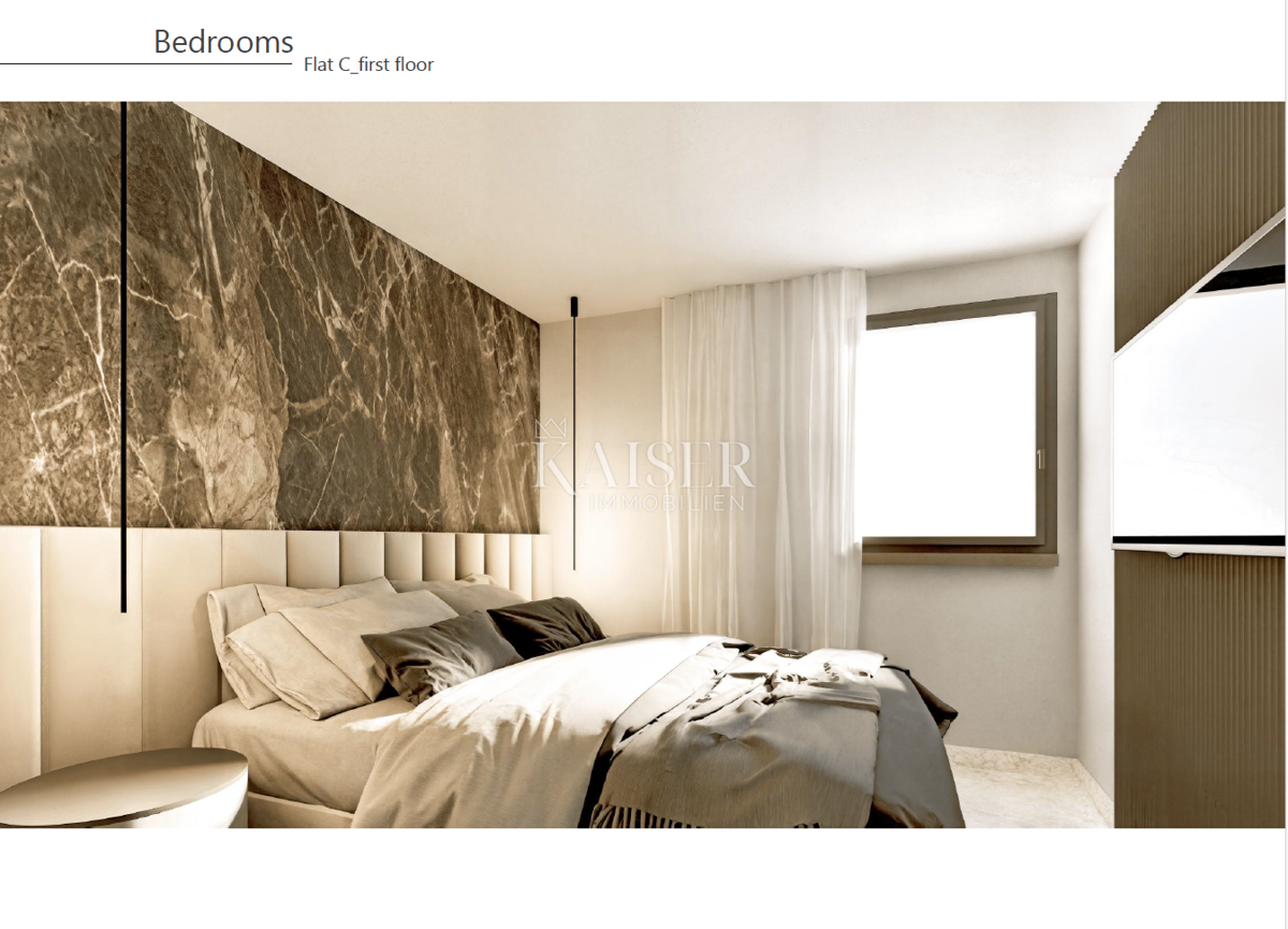 Stanovanje Novigrad, 152m2