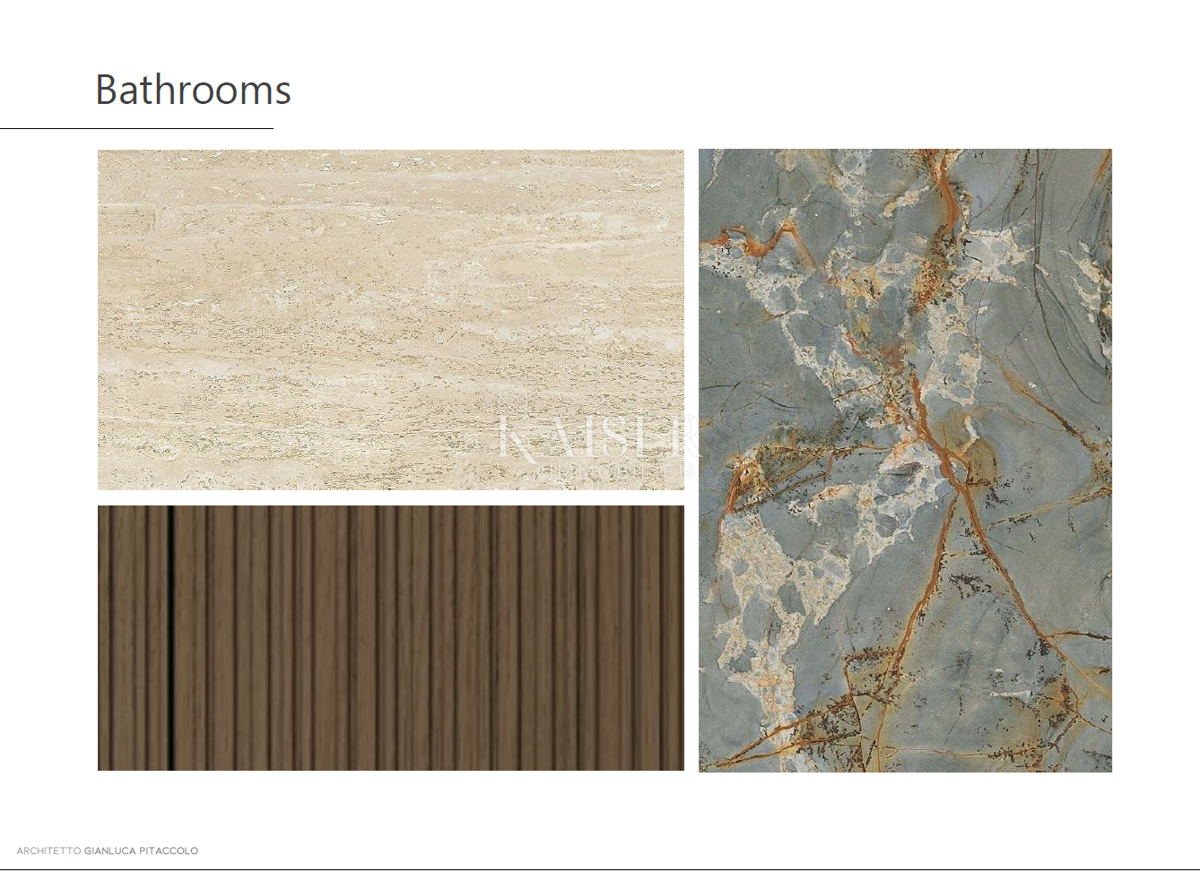 Stanovanje Novigrad, 152m2