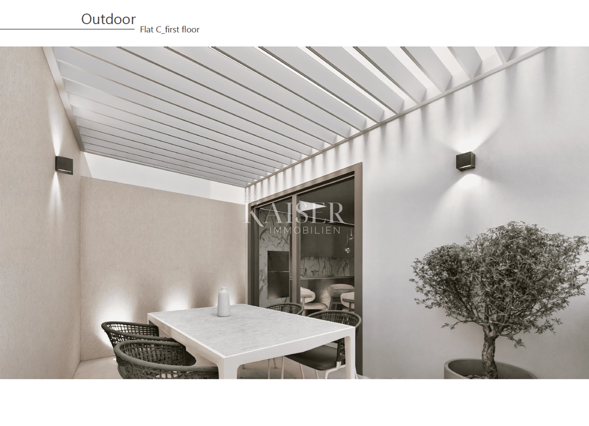 Stanovanje Novigrad, 152m2