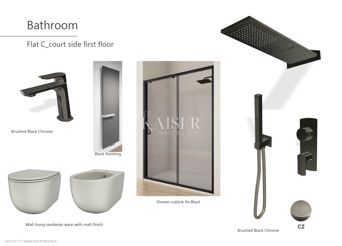 Stanovanje Novigrad, 152m2