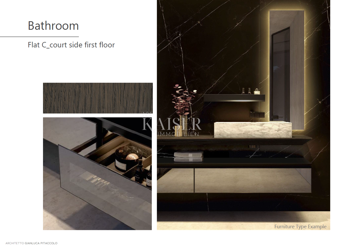 Stanovanje Novigrad, 152m2