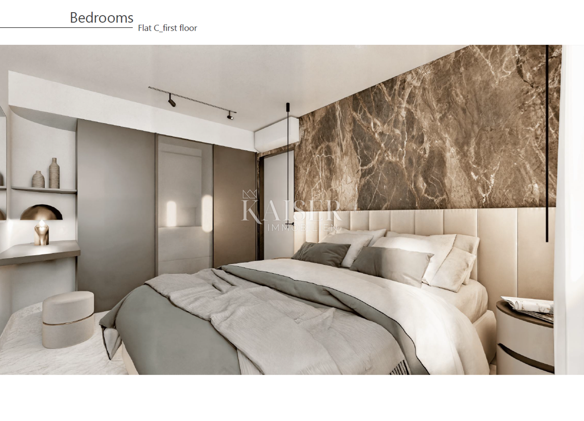 Stanovanje Novigrad, 152m2