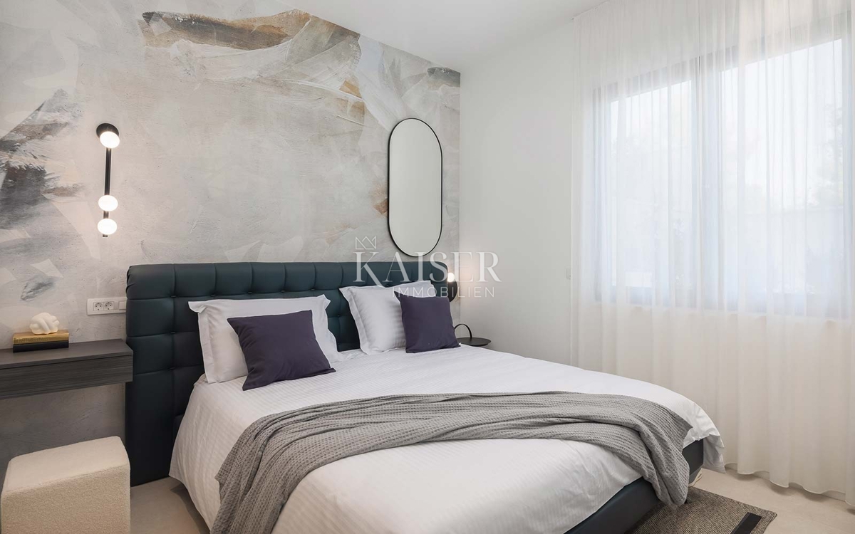 Okrug Gornji - vila z ekskluzivnim pogledom na morje