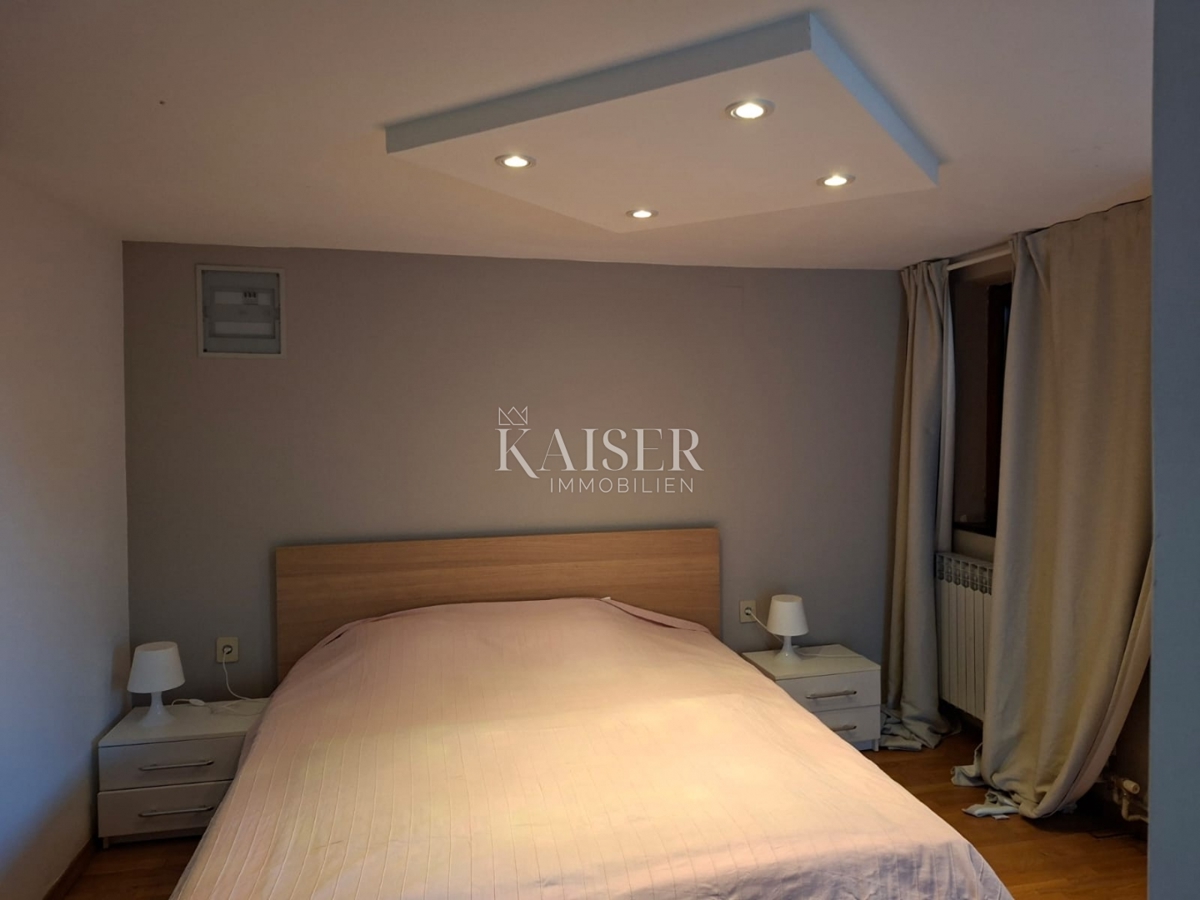 Opatijska riviera, vila z bazenom in panoramskim pogledom na morje