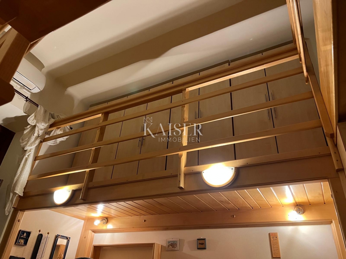 Opatija-Lovran, lep studio apartma na vrhunski lokaciji, blizu centra in morja