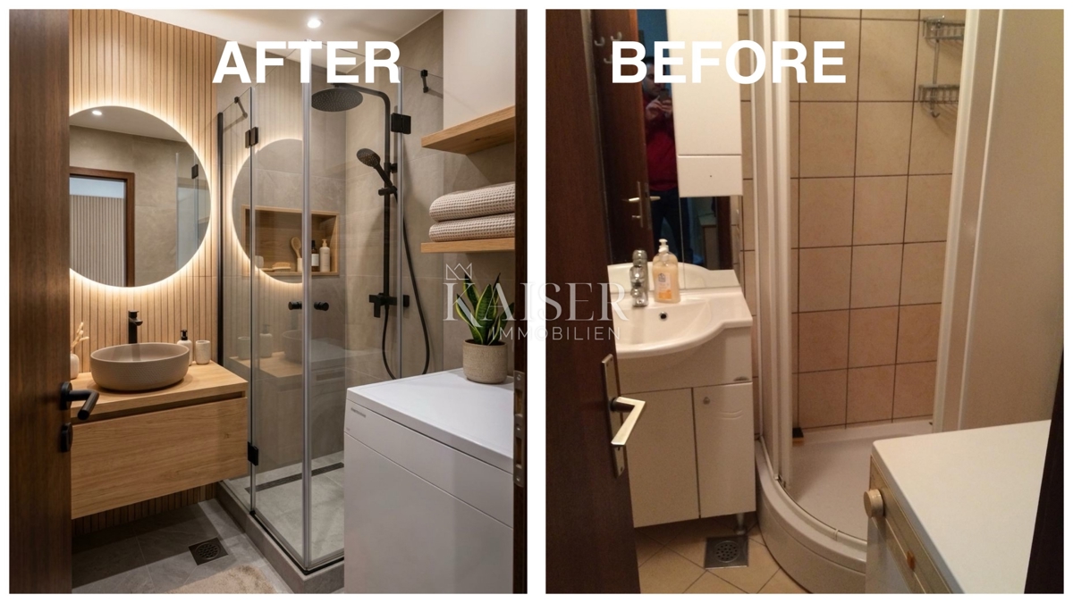 Opatija-Lovran, lep studio apartma na vrhunski lokaciji, blizu centra in morja